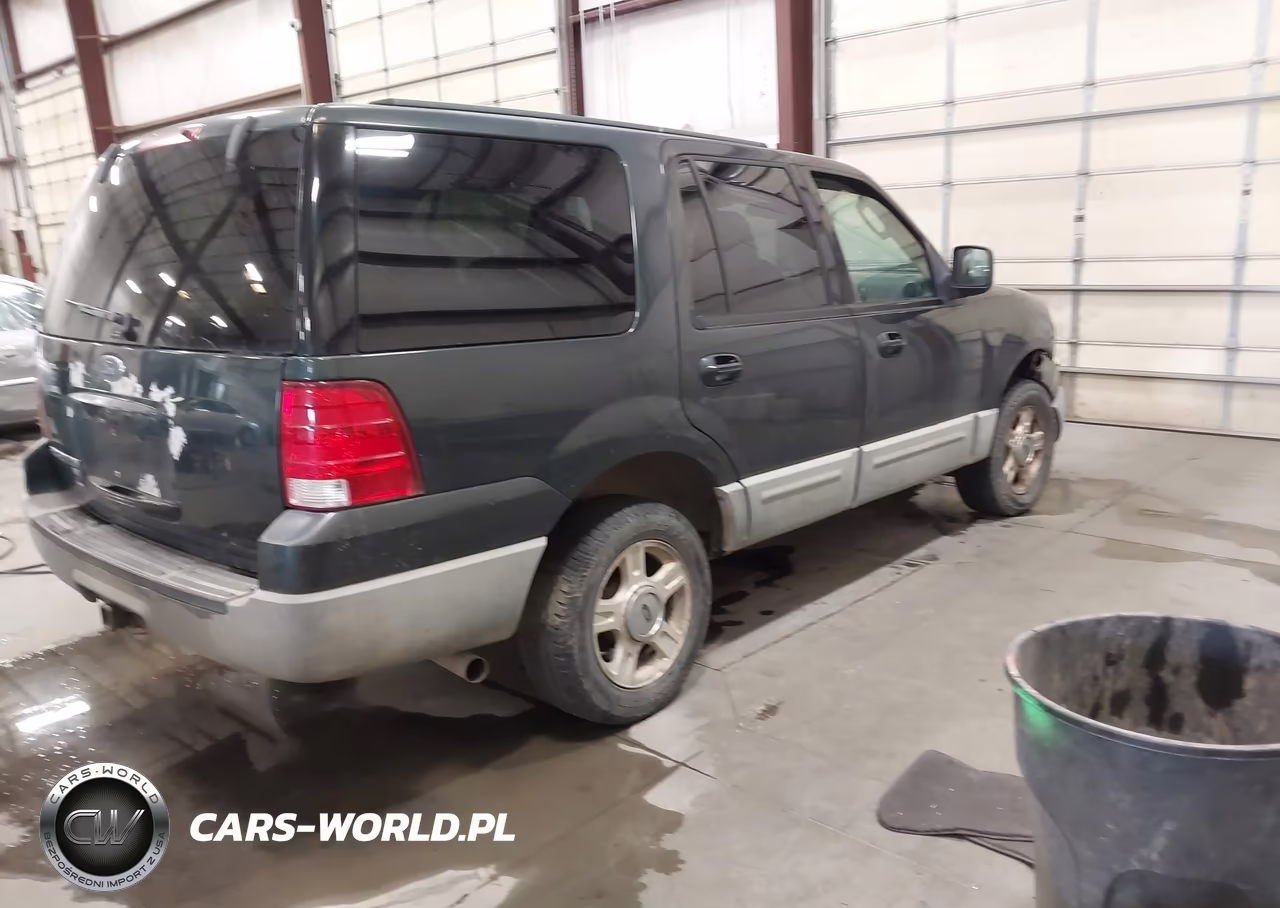 2003 Ford Expedition Xlt VIN:1FMPU16L43LC29483 - 4