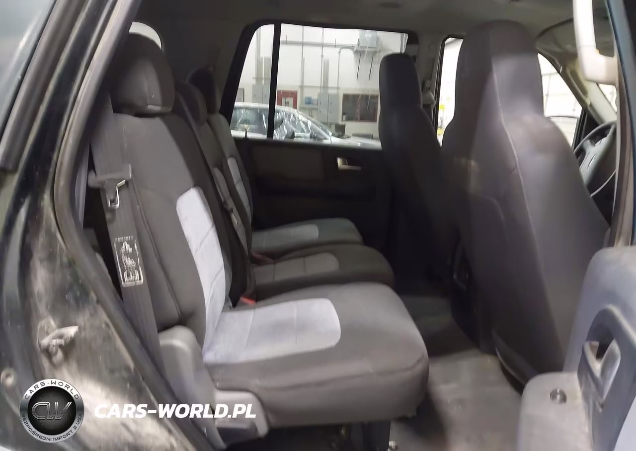 2003 Ford Expedition Xlt VIN:1FMPU16L43LC29483 - 8