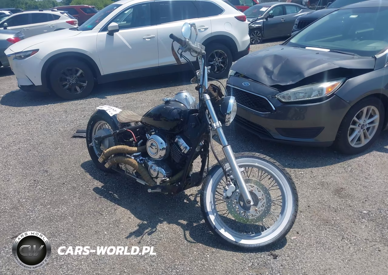 2003 Yamaha Xvs65 A