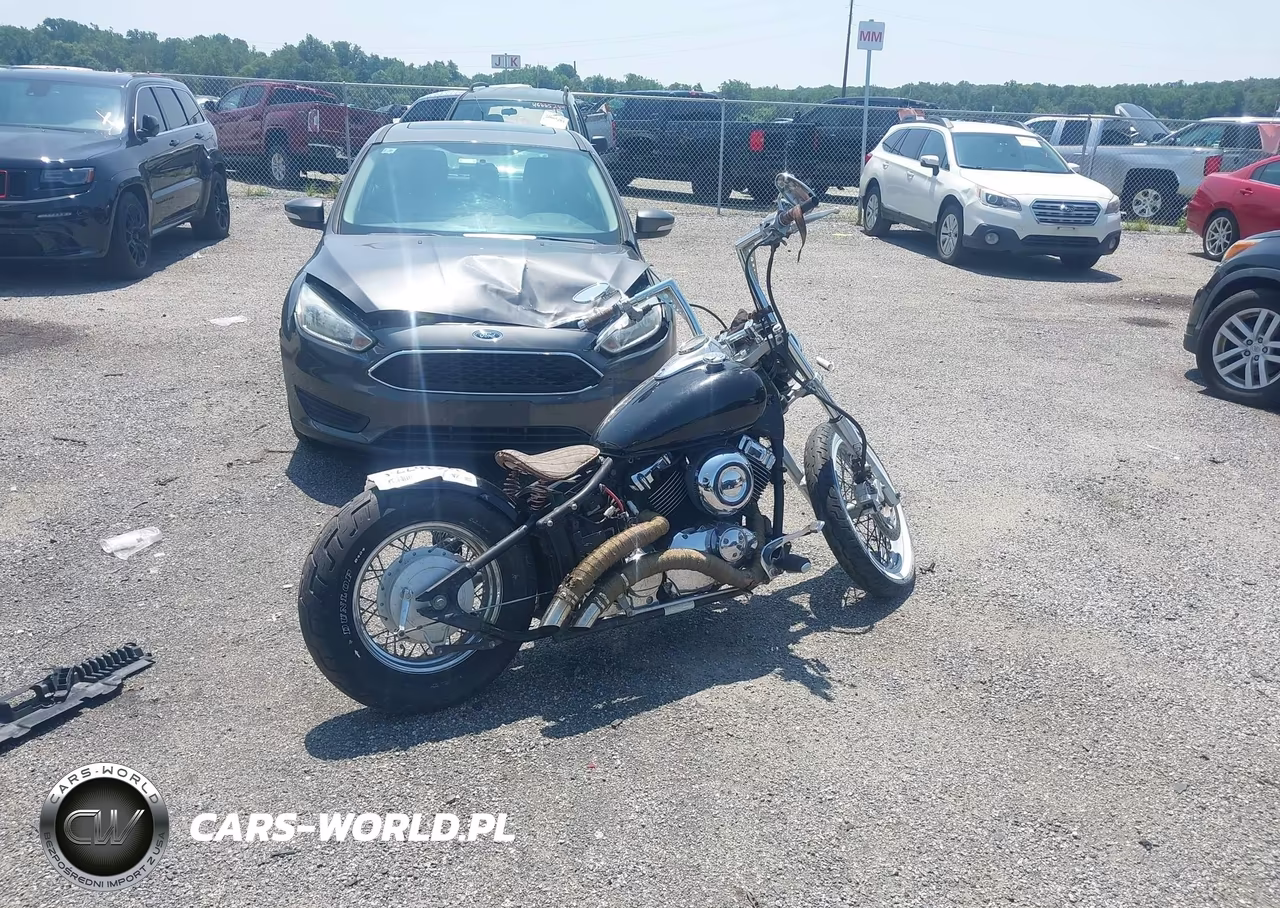 2003 Yamaha Xvs65 A VIN:JYAVM01E83A059232 - 11