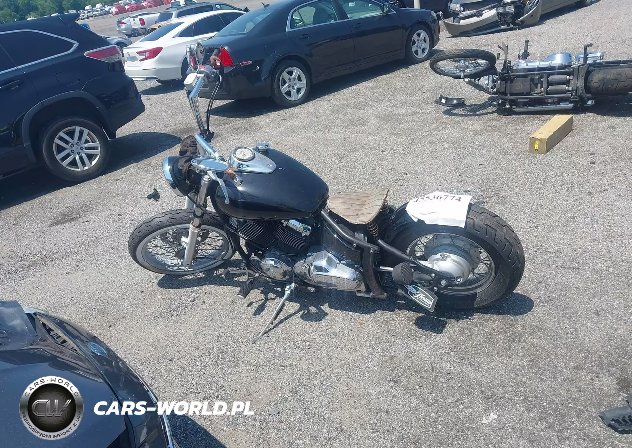 2003 Yamaha Xvs65 A VIN:JYAVM01E83A059232 - 12