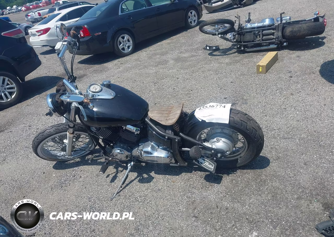 2003 Yamaha Xvs65 A VIN:JYAVM01E83A059232 - 3