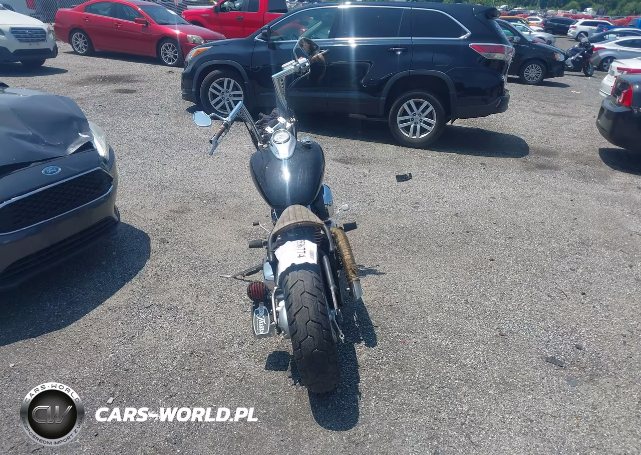 2003 Yamaha Xvs65 A VIN:JYAVM01E83A059232 - 4