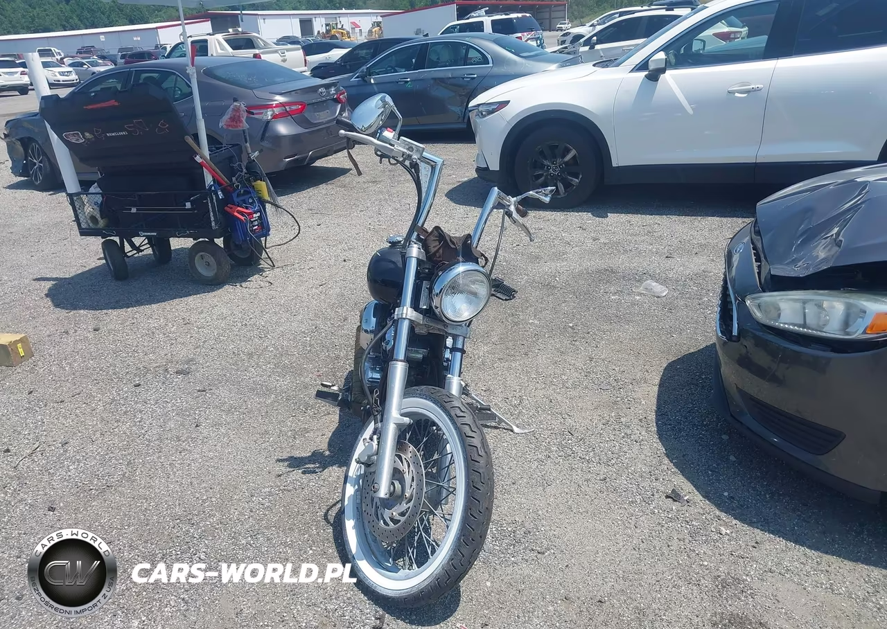 2003 Yamaha Xvs65 A VIN:JYAVM01E83A059232 - 5