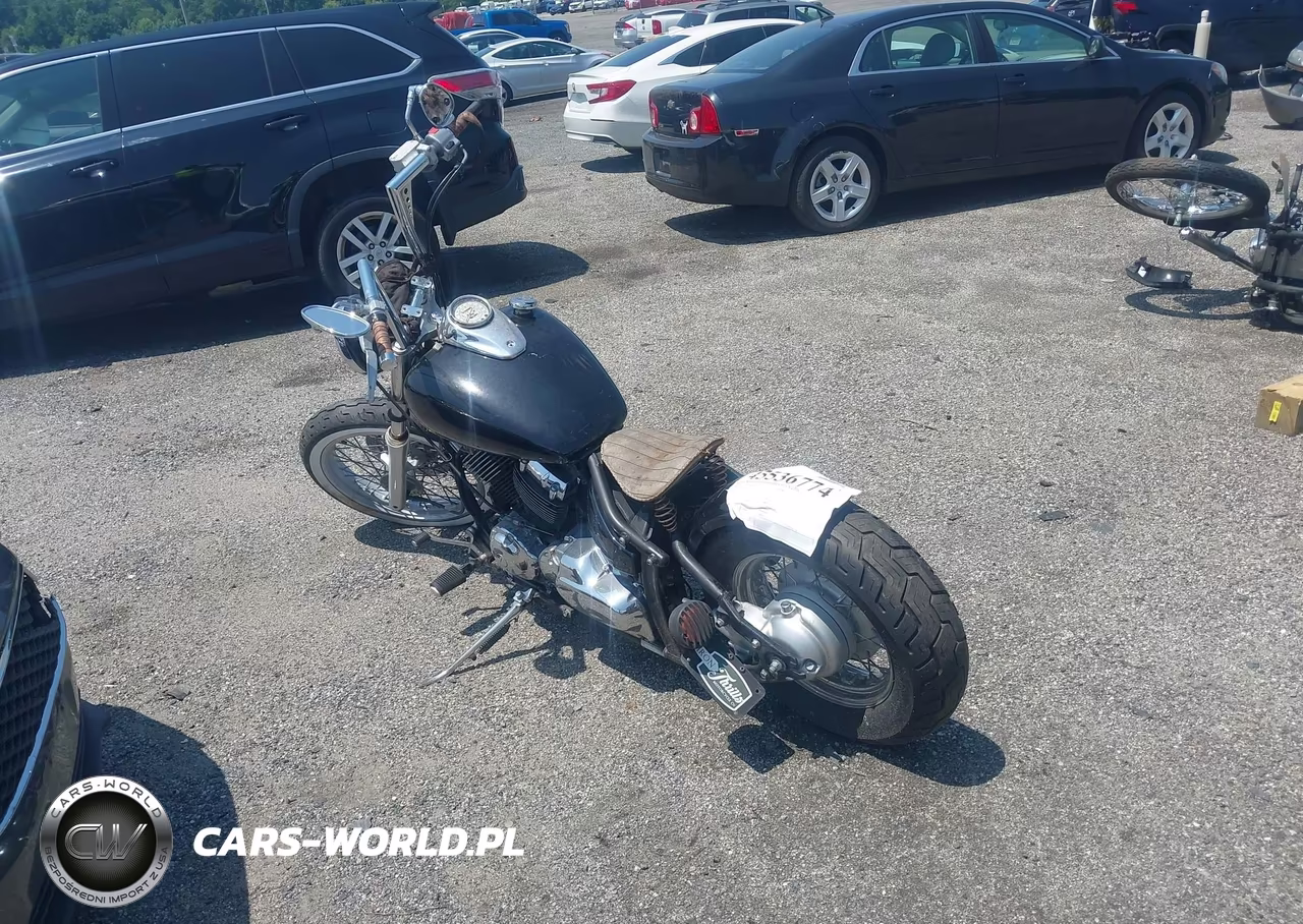2003 Yamaha Xvs65 A VIN:JYAVM01E83A059232 - 6