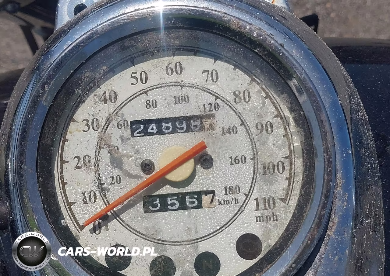 2003 Yamaha Xvs65 A VIN:JYAVM01E83A059232 - 7