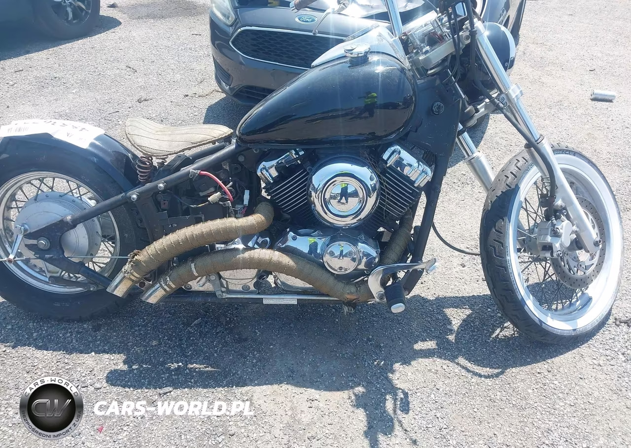 2003 Yamaha Xvs65 A VIN:JYAVM01E83A059232 - 8