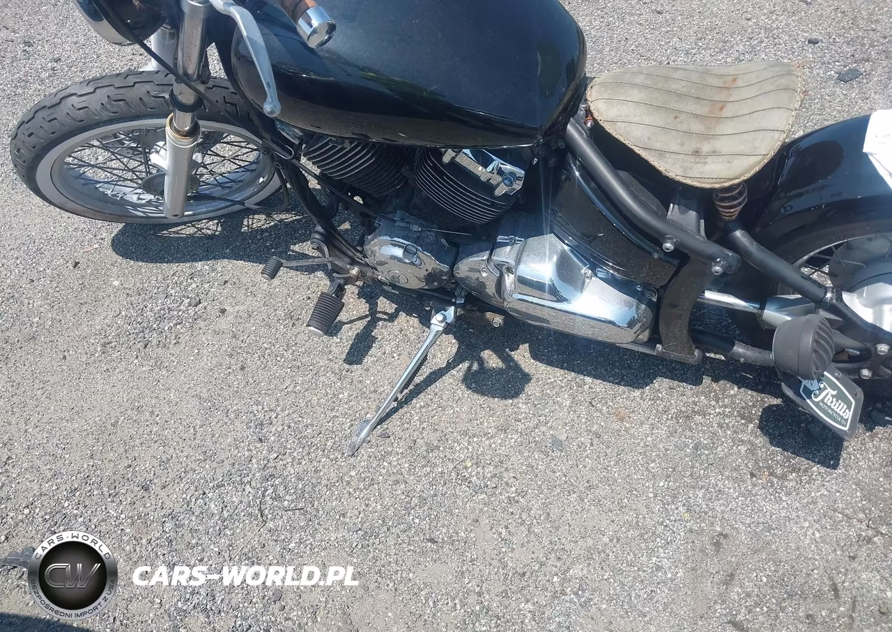 2003 Yamaha Xvs65 A VIN:JYAVM01E83A059232 - 9