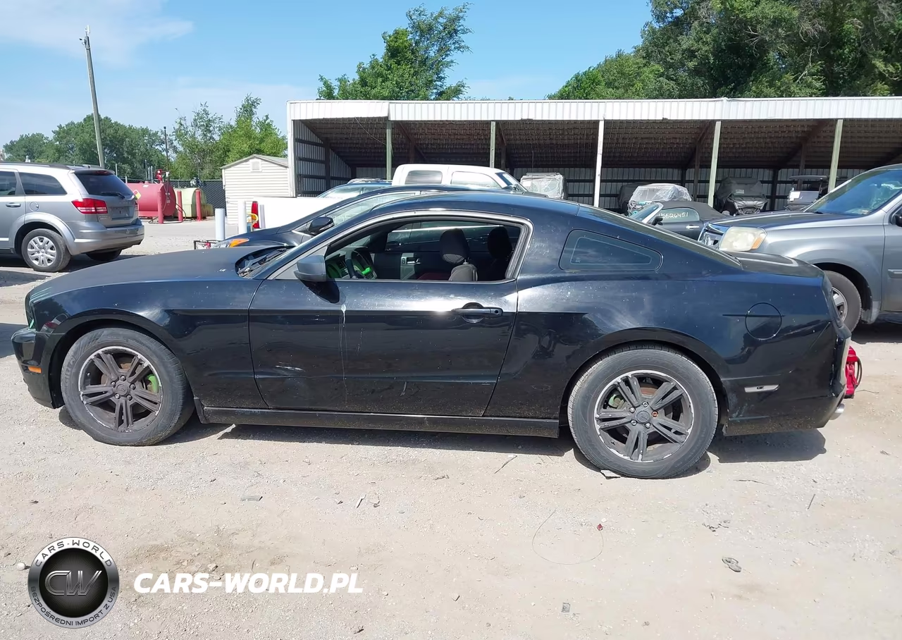 2014 Ford Mustang V6-V6 Premium VIN:1ZVBP8AM5E5204353 - 15
