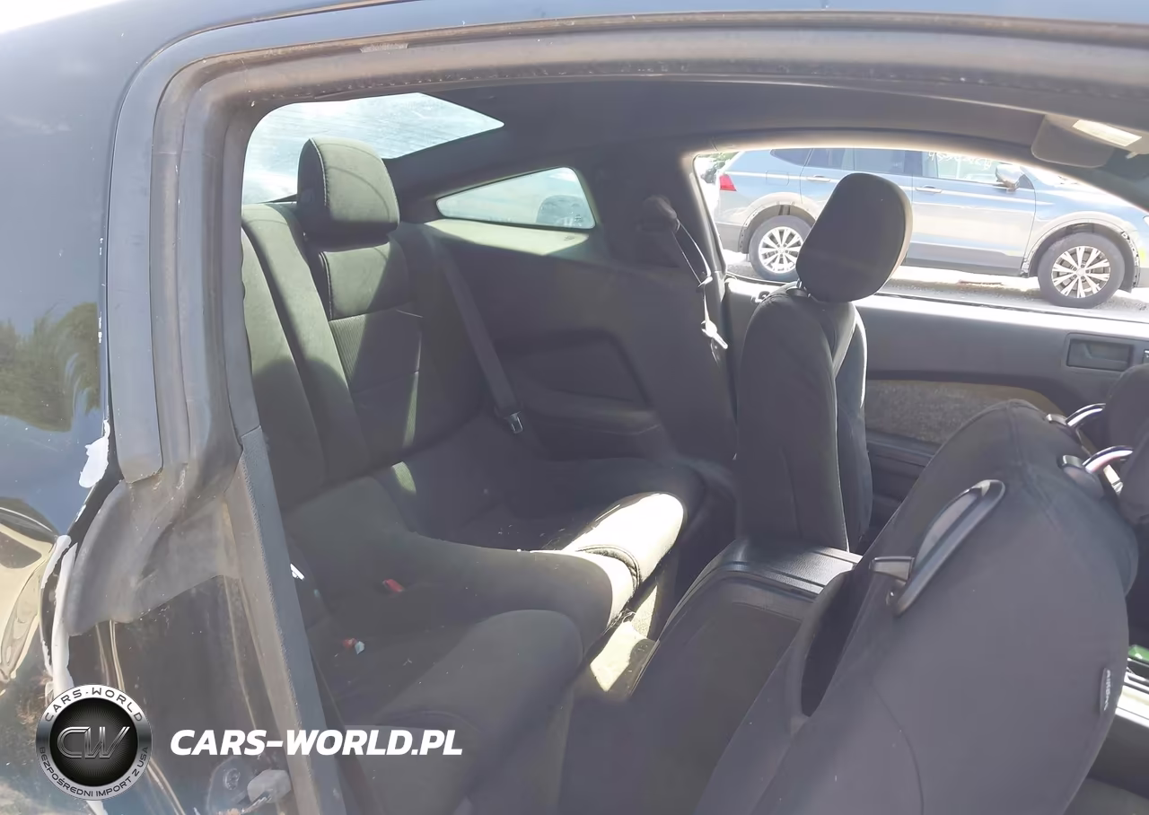 2014 Ford Mustang V6-V6 Premium VIN:1ZVBP8AM5E5204353 - 8