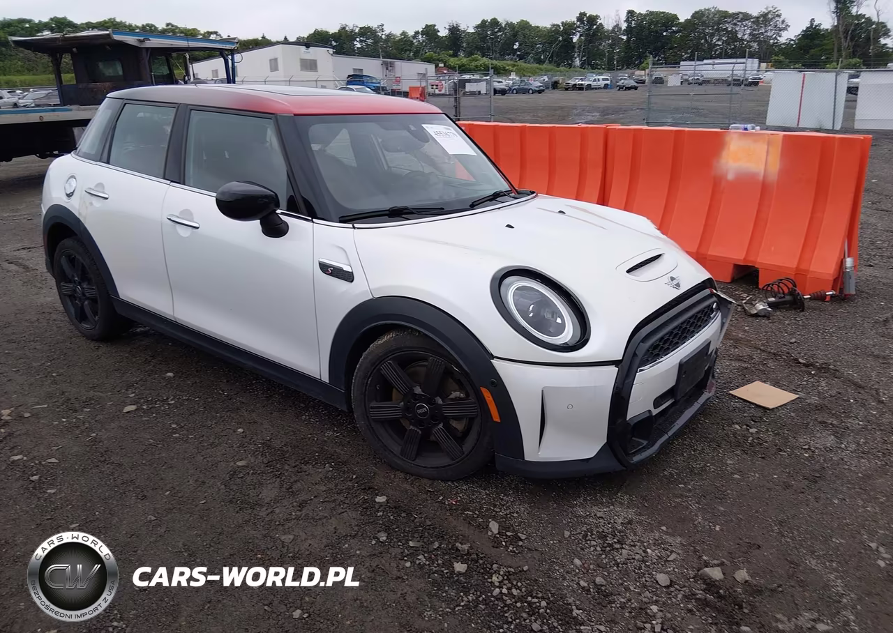 2024 Mini Hardtop Cooper S – zdjęcie 1 z 16