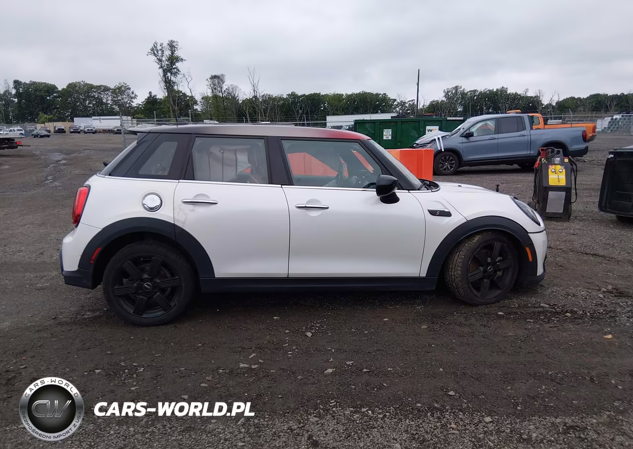 2024 Mini Hardtop Cooper S VIN:WMW53DK04R2U33952 - 13