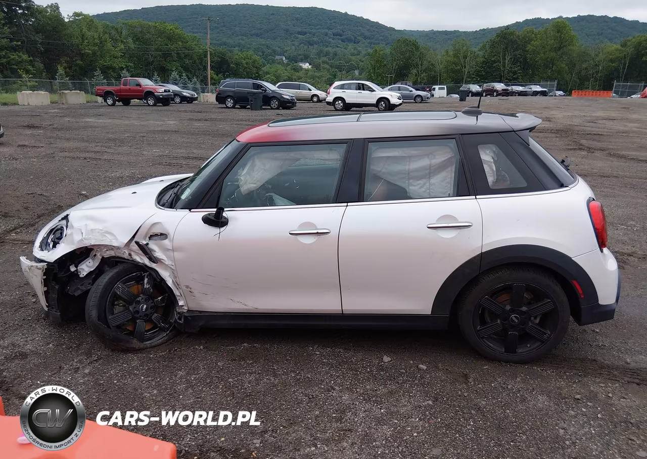 2024 Mini Hardtop Cooper S VIN:WMW53DK04R2U33952 - 14