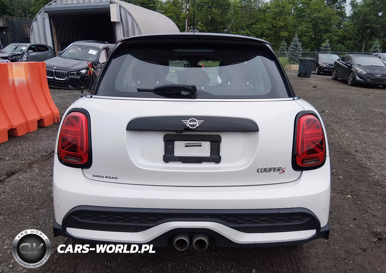 2024 Mini Hardtop Cooper S VIN:WMW53DK04R2U33952 - 16