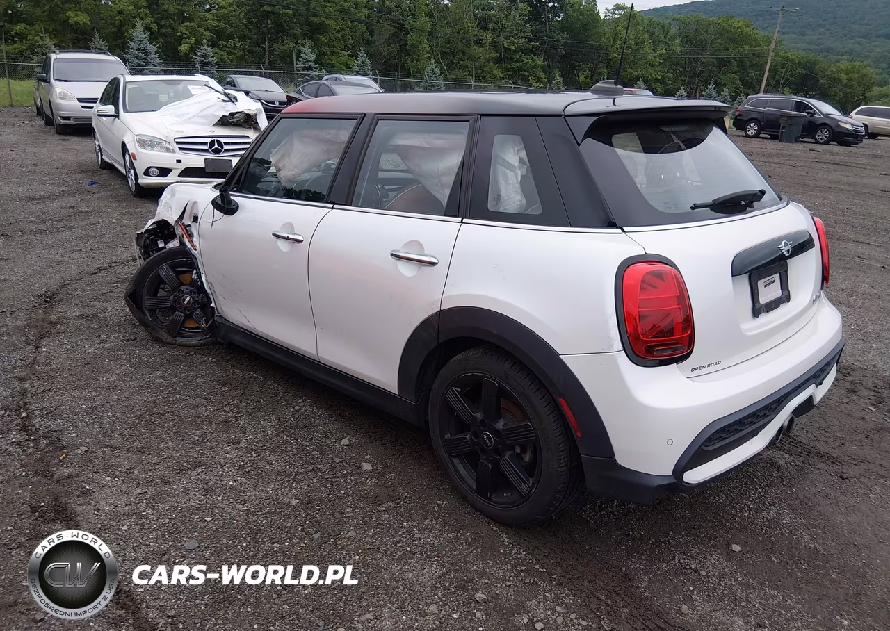 2024 Mini Hardtop Cooper S VIN:WMW53DK04R2U33952 - 3