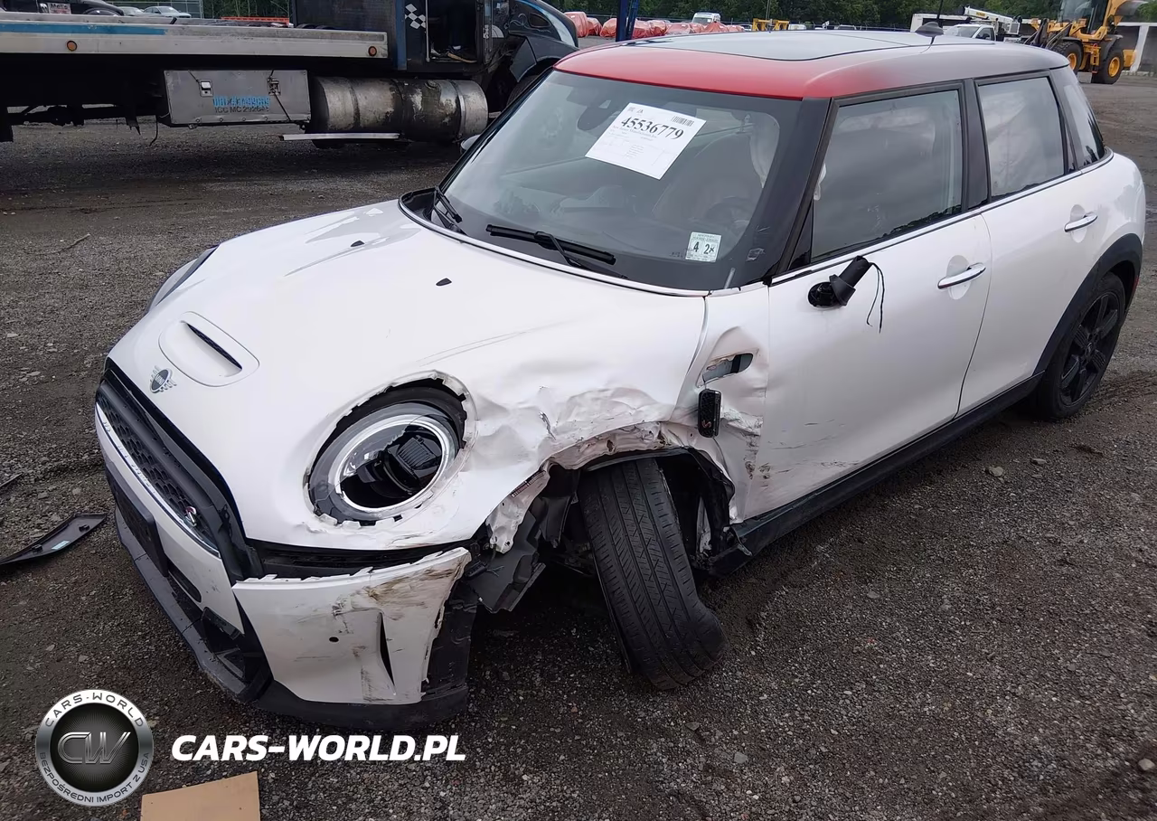 2024 Mini Hardtop Cooper S VIN:WMW53DK04R2U33952 - 6