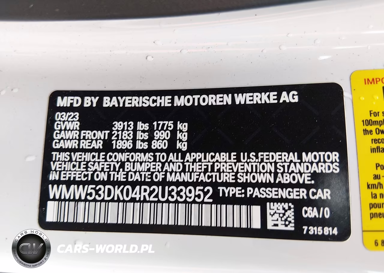 2024 Mini Hardtop Cooper S VIN:WMW53DK04R2U33952 - 9