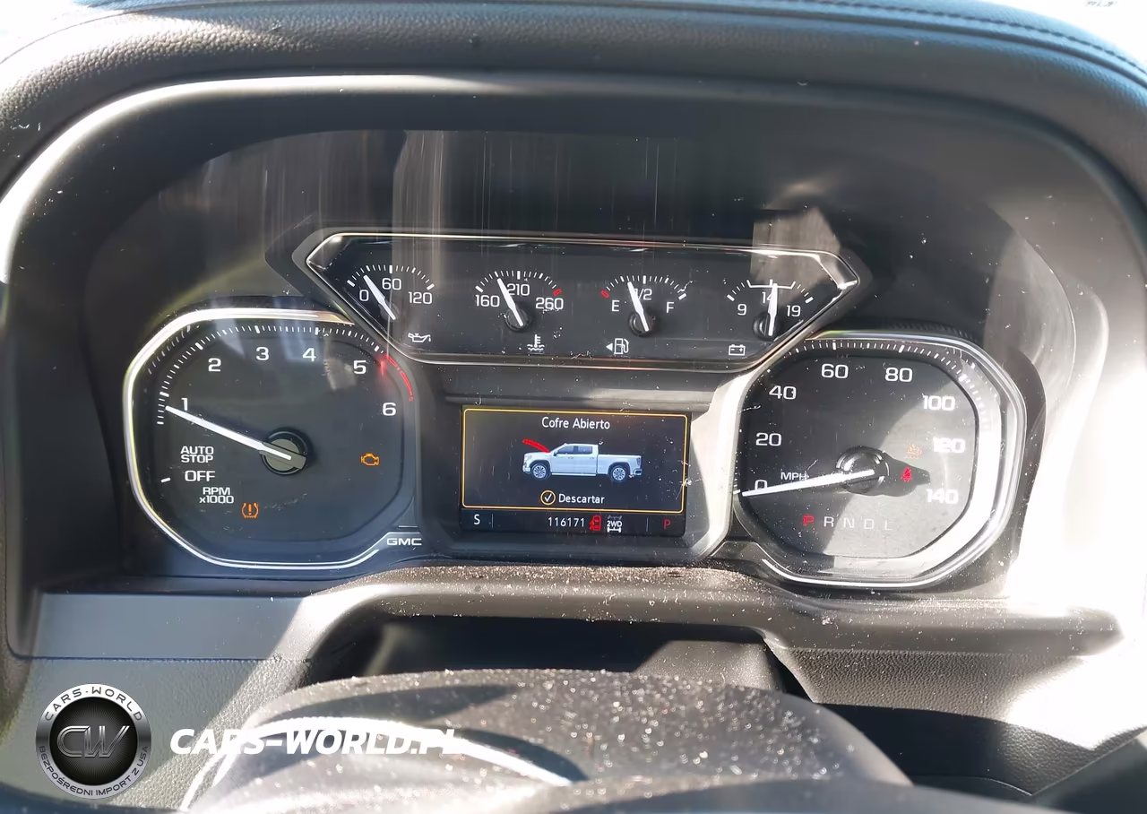 2021 GMC Sierra 1500 4Wd Short Box Sle VIN:1GTU9BET5MZ177540 - 7