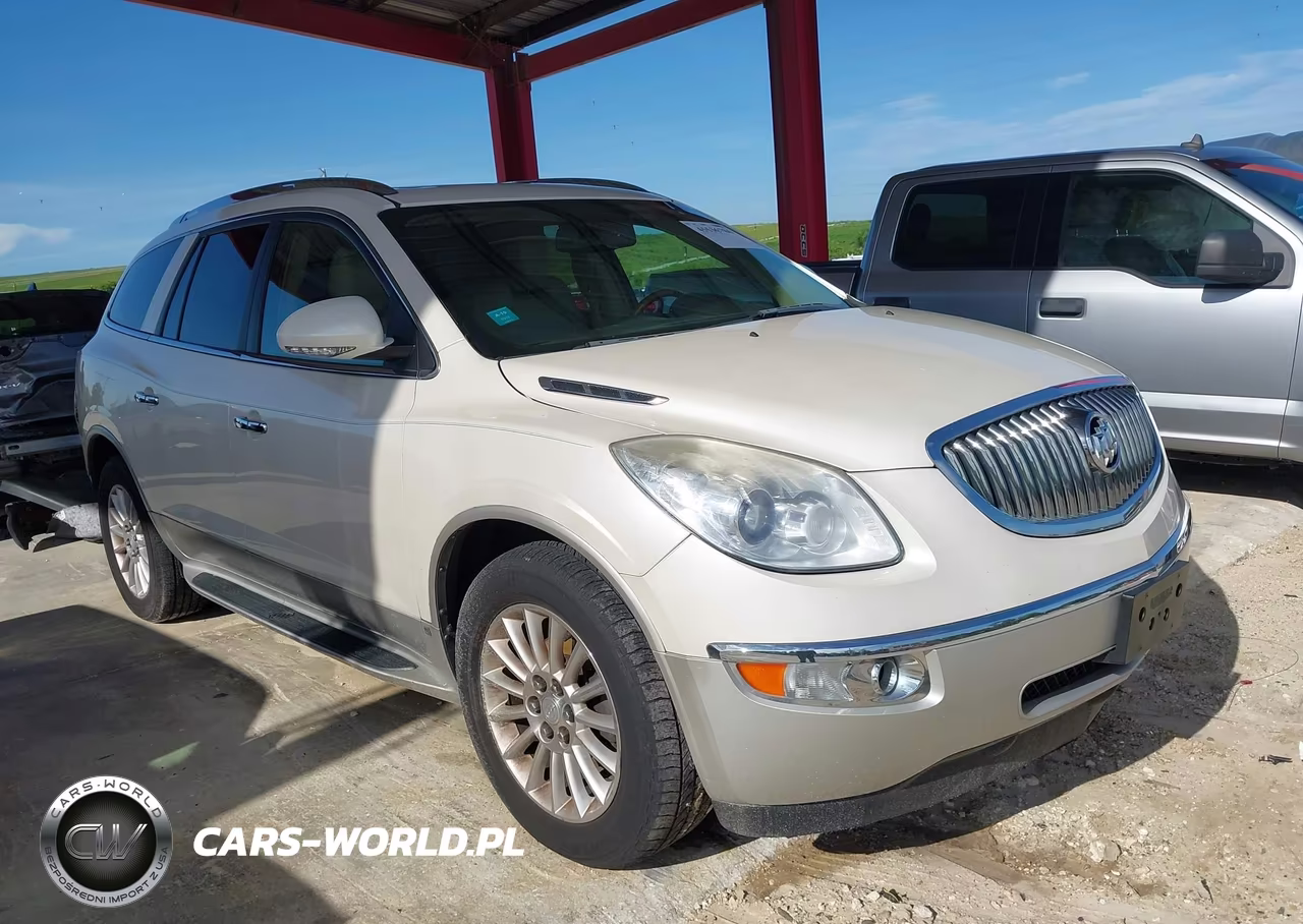 2009 Buick Enclave Cxl