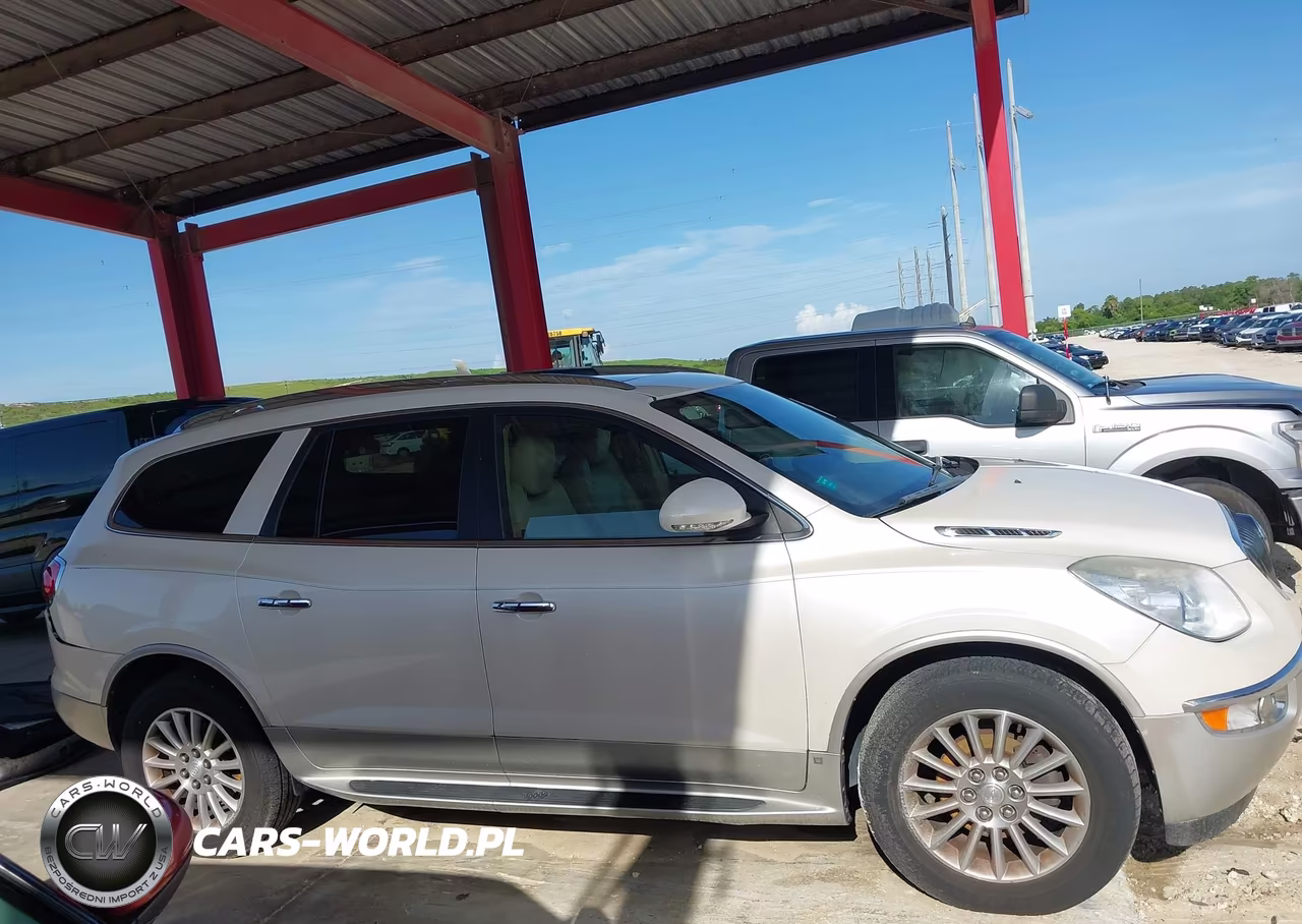 2009 Buick Enclave Cxl VIN:5GAER23D99J203127 - 13