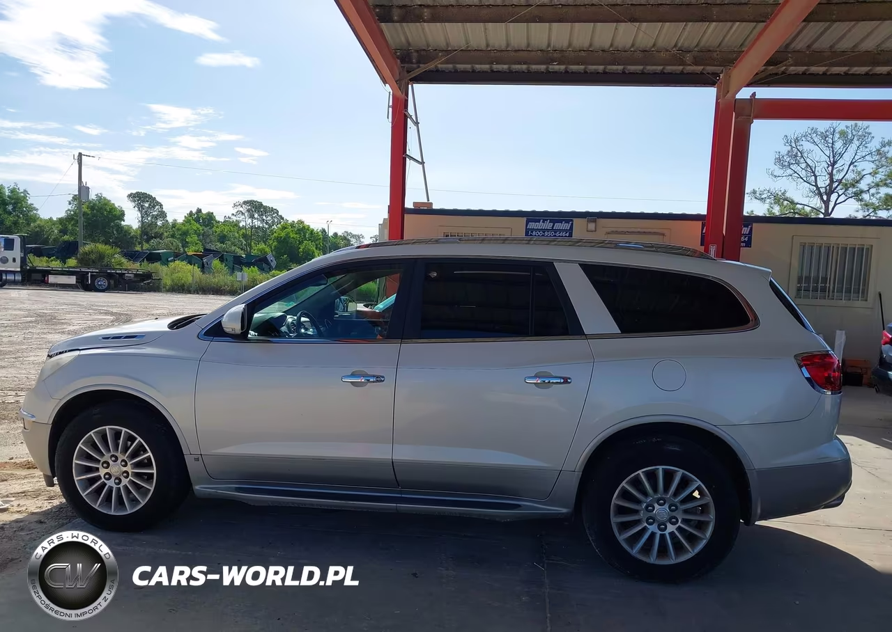 2009 Buick Enclave Cxl VIN:5GAER23D99J203127 - 14