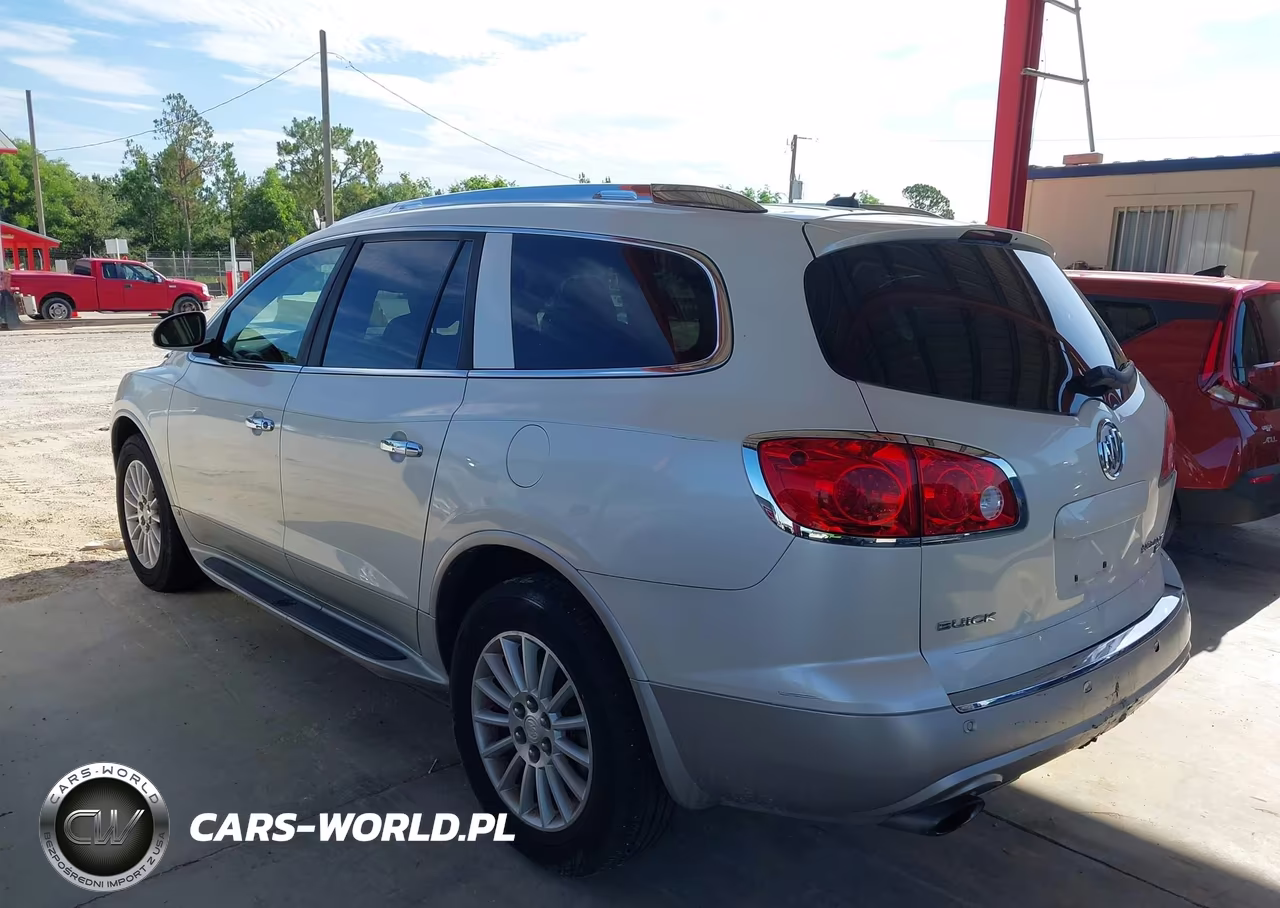 2009 Buick Enclave Cxl VIN:5GAER23D99J203127 - 3