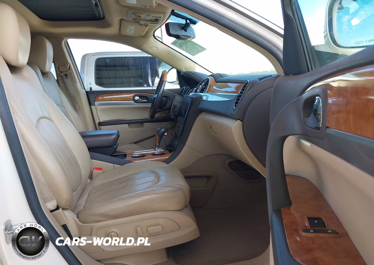 2009 Buick Enclave Cxl VIN:5GAER23D99J203127 - 5