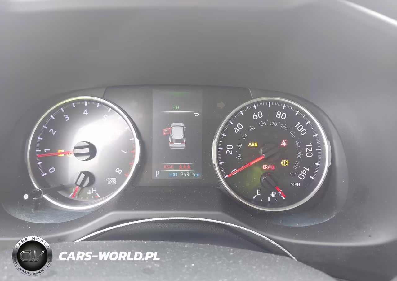 2021 Toyota Rav4 Le VIN:2T3H1RFV8MW161012 - 7