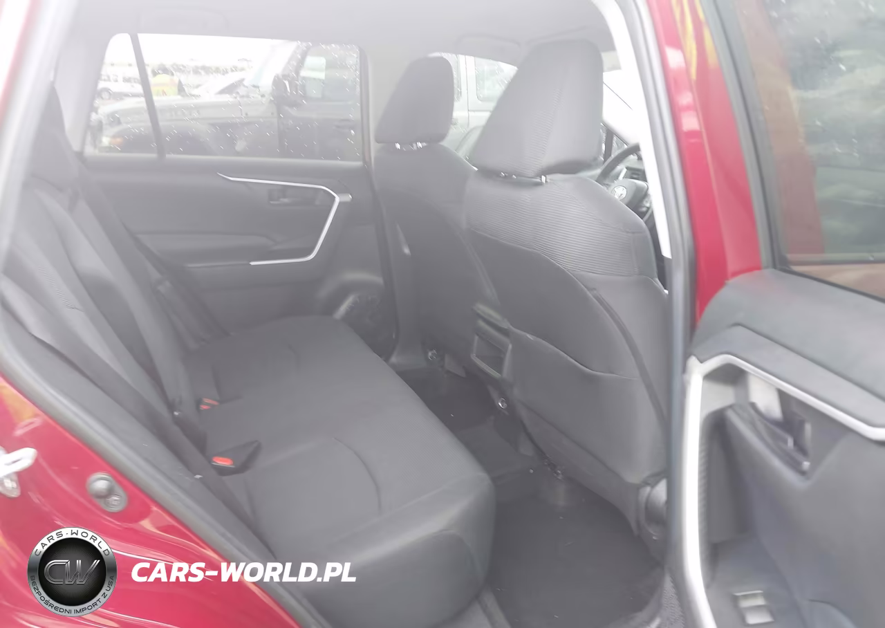 2021 Toyota Rav4 Le VIN:2T3H1RFV8MW161012 - 8