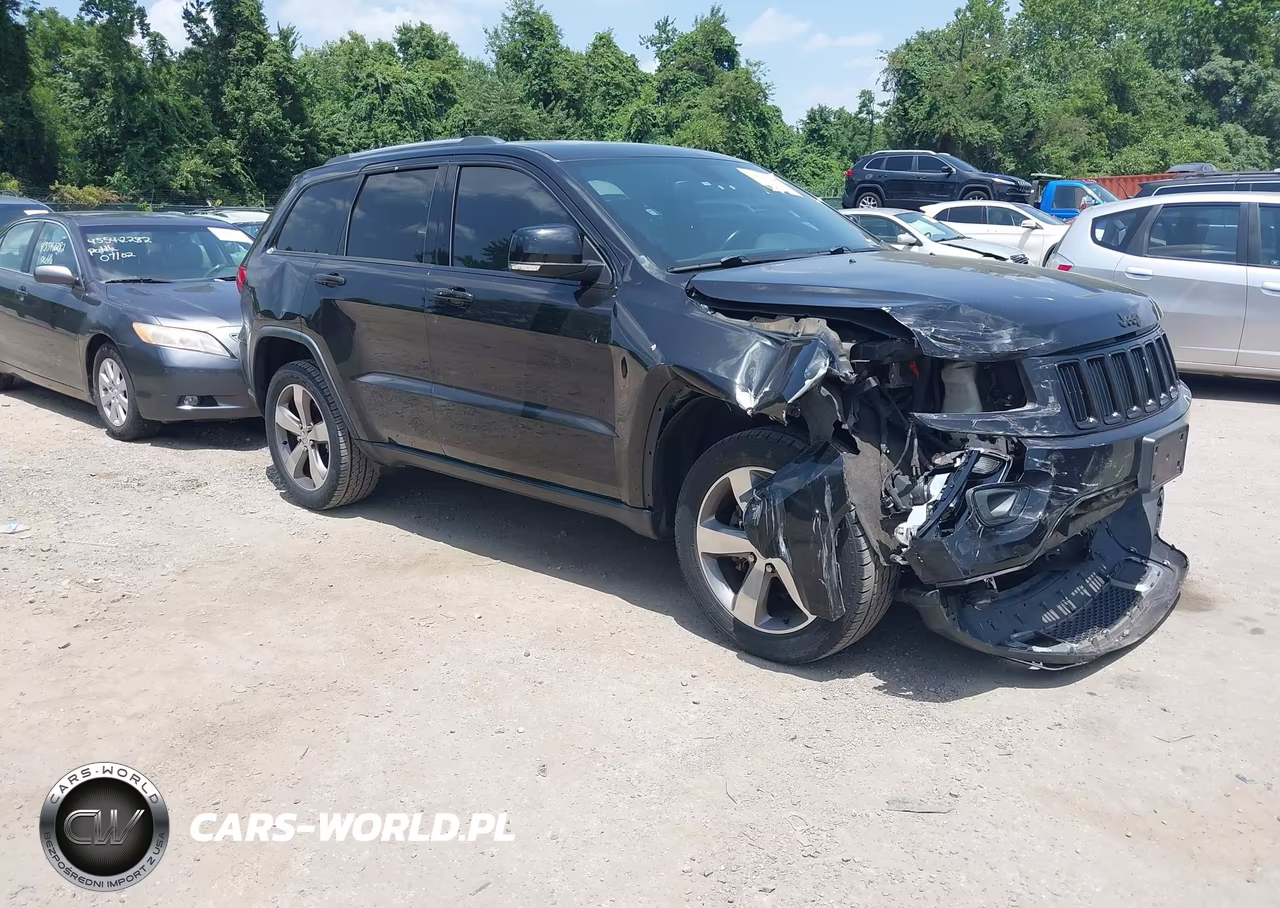 2015 Jeep Grand Cherokee Limited – zdjęcie 1 z 18