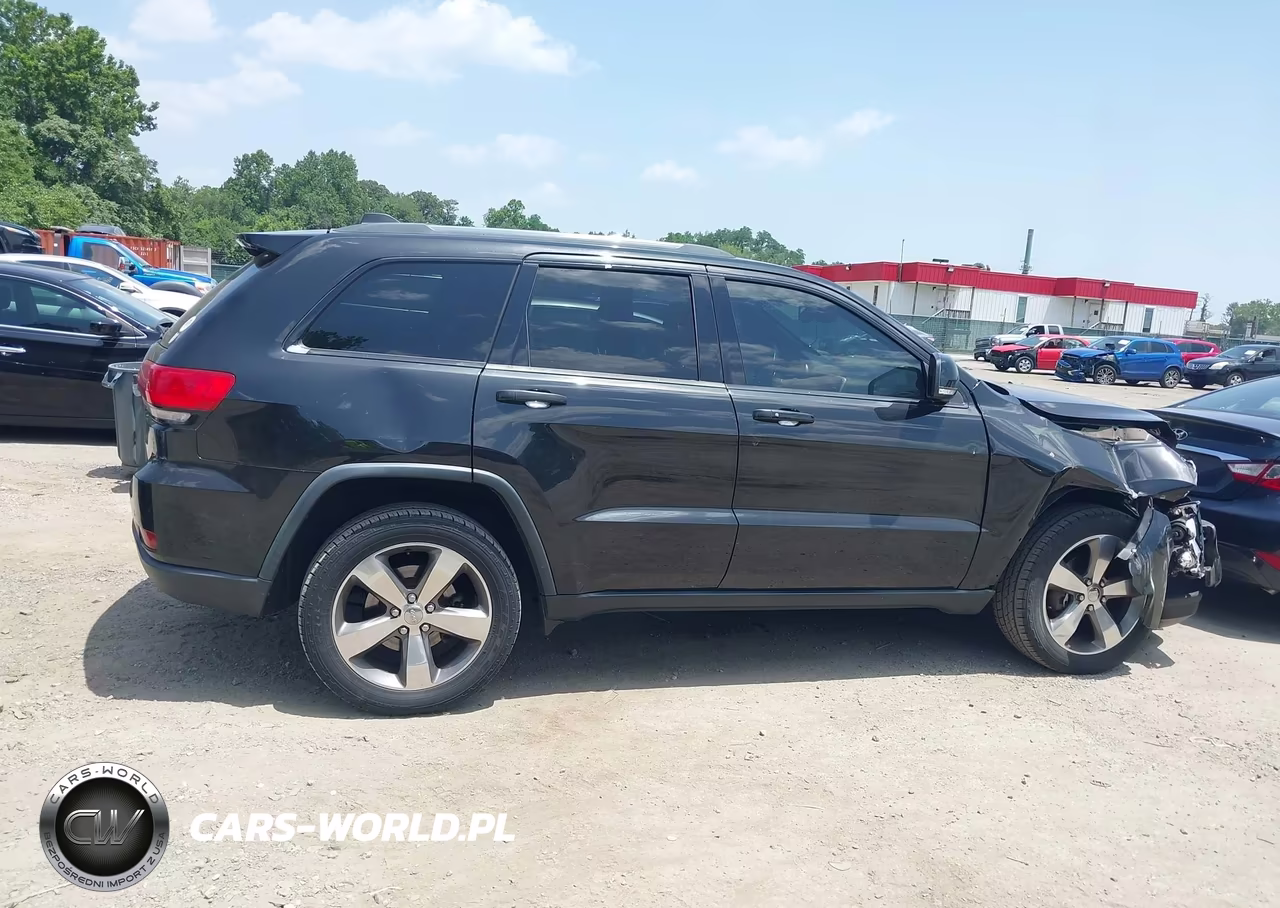 2015 Jeep Grand Cherokee Limited VIN:1C4RJFBG2FC768541 - 13