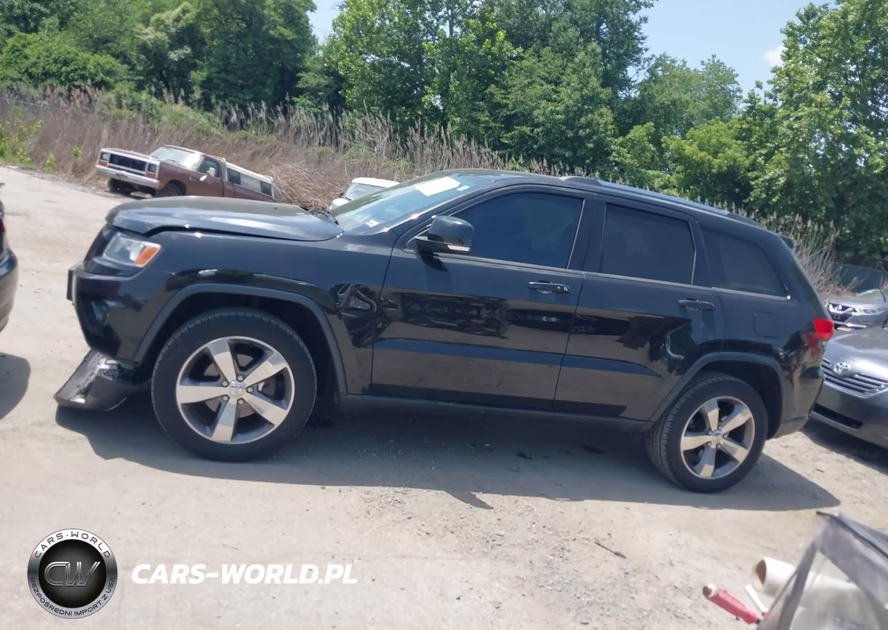 2015 Jeep Grand Cherokee Limited VIN:1C4RJFBG2FC768541 - 14