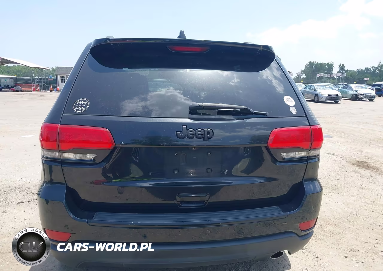 2015 Jeep Grand Cherokee Limited VIN:1C4RJFBG2FC768541 - 16