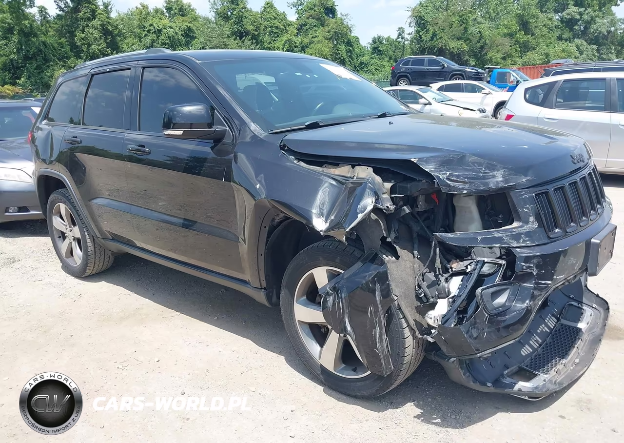 2015 Jeep Grand Cherokee Limited VIN:1C4RJFBG2FC768541 - 17