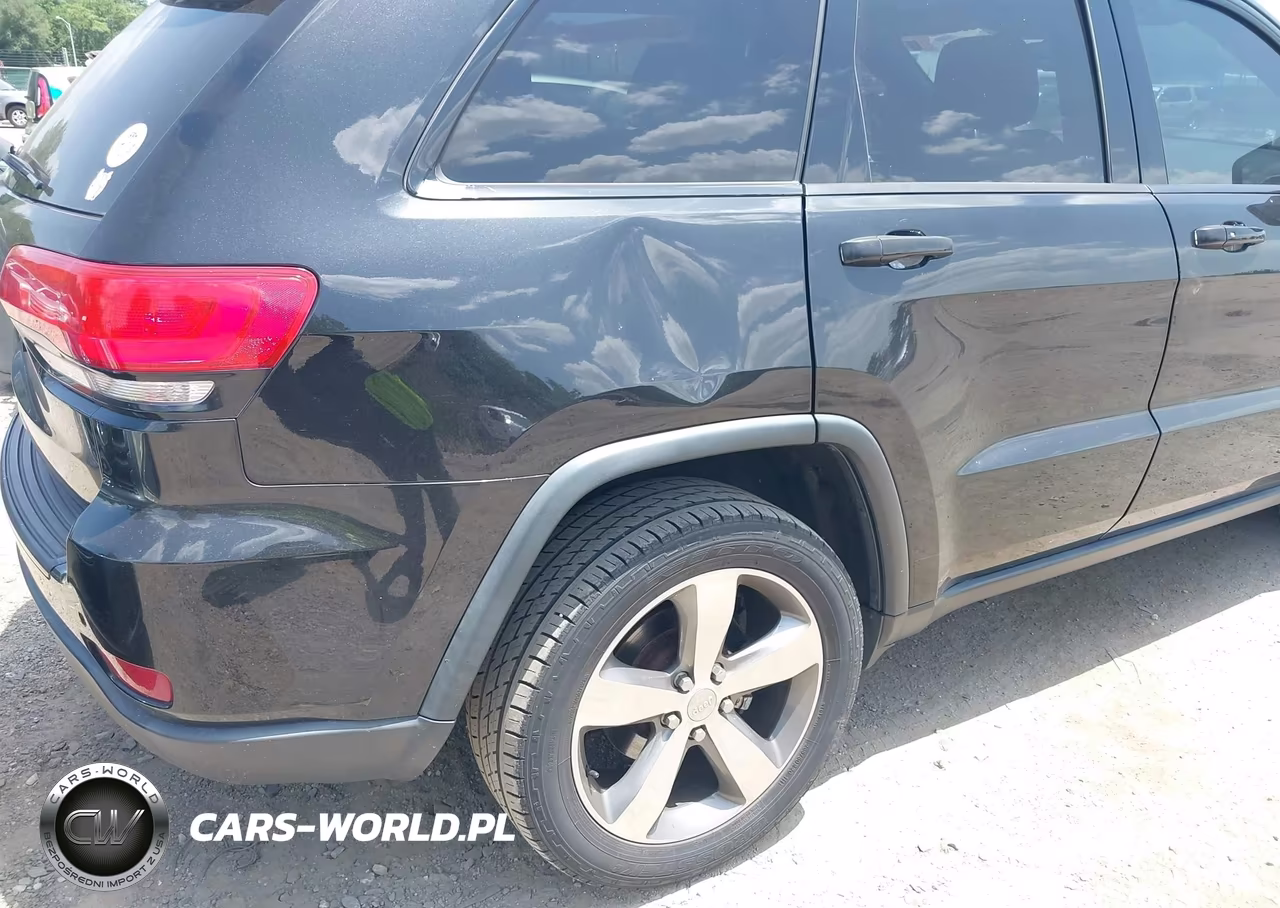 2015 Jeep Grand Cherokee Limited VIN:1C4RJFBG2FC768541 - 18