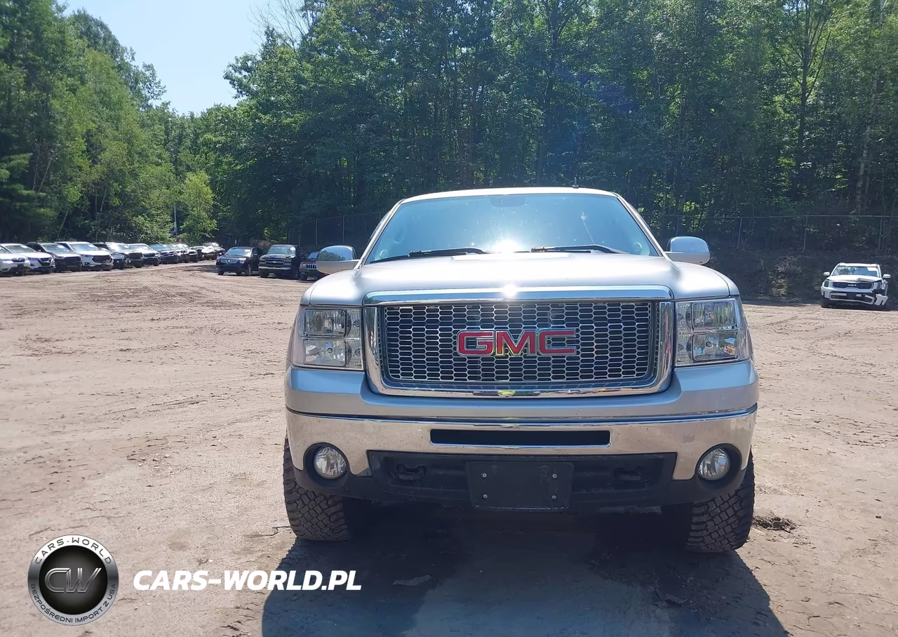 2010 GMC Sierra 1500 Slt VIN:3GTRKWE35AG238074 - 12