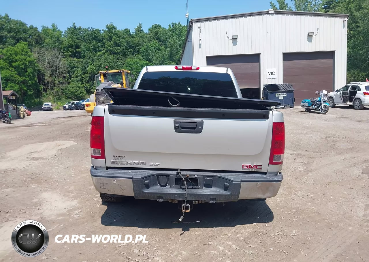2010 GMC Sierra 1500 Slt VIN:3GTRKWE35AG238074 - 16