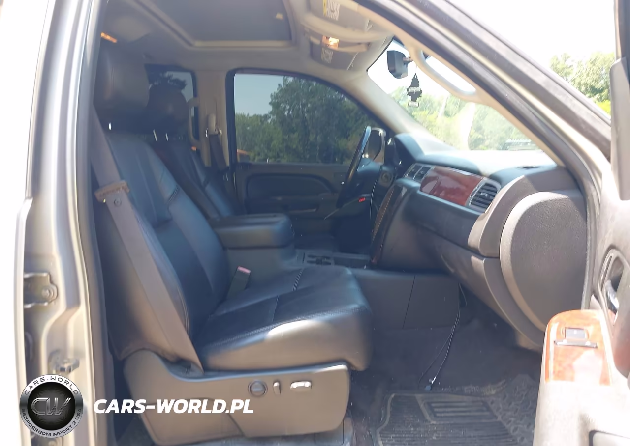2010 GMC Sierra 1500 Slt VIN:3GTRKWE35AG238074 - 5