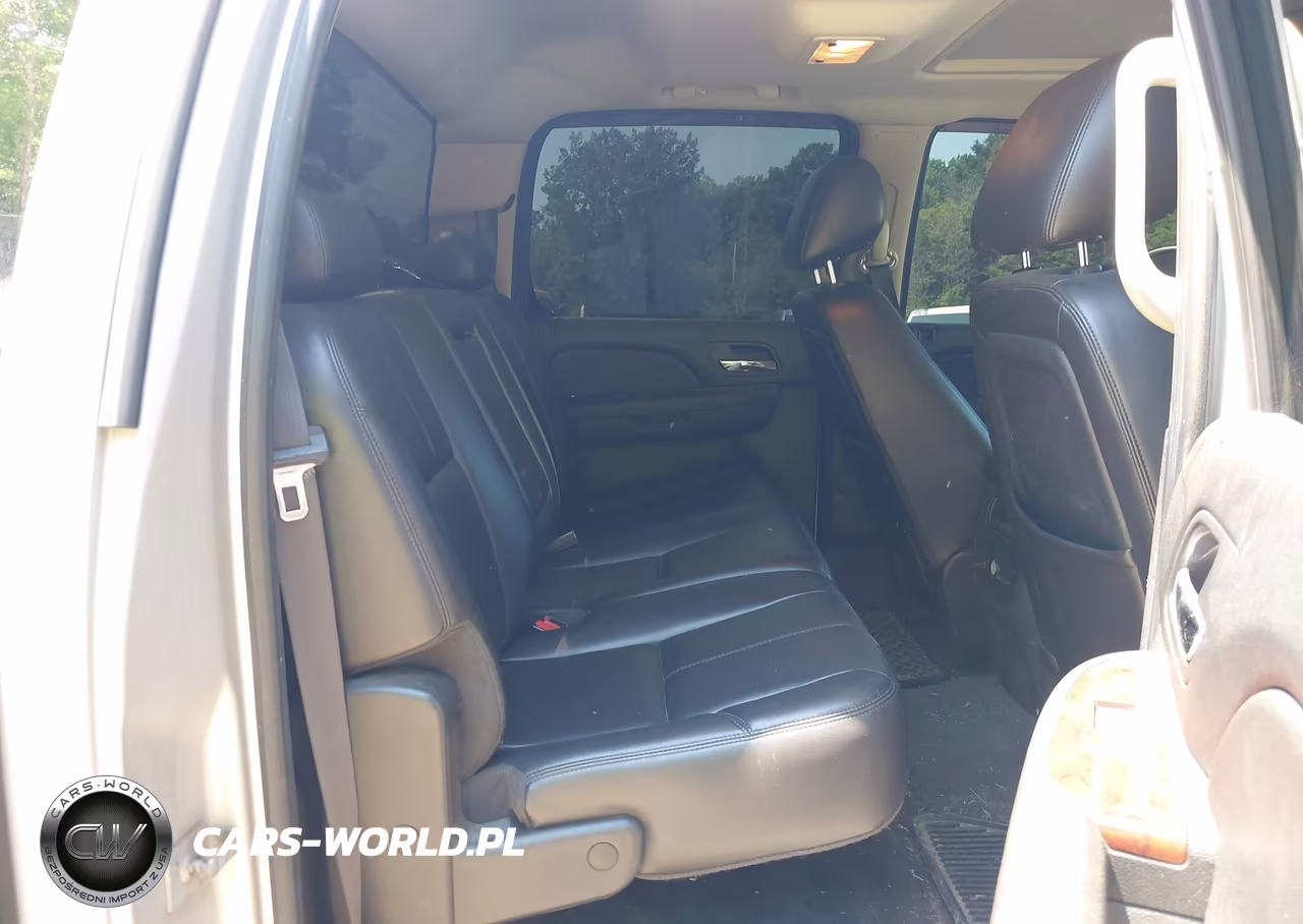 2010 GMC Sierra 1500 Slt VIN:3GTRKWE35AG238074 - 8