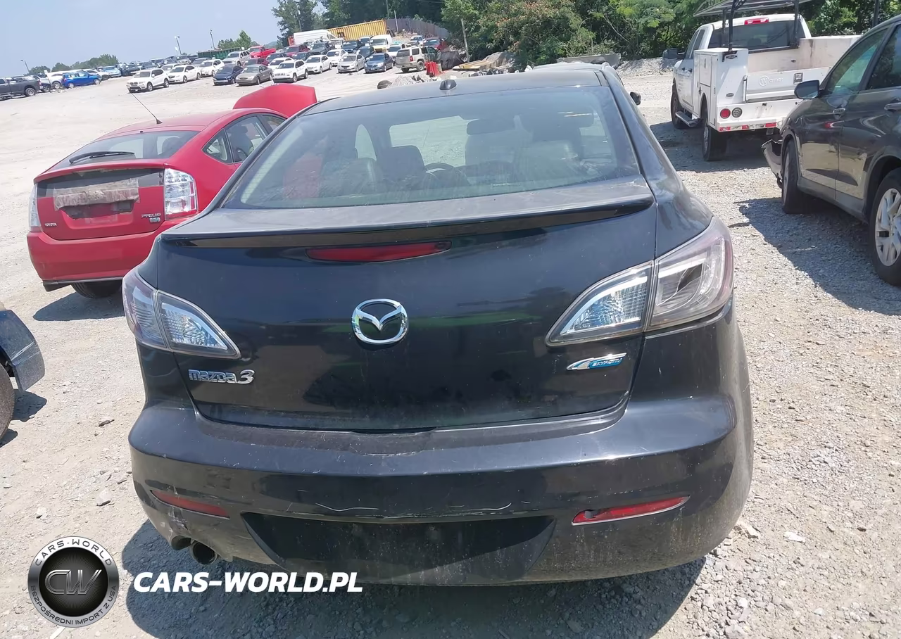 2013 Mazda Mazda3 I Grand Touring VIN:JM1BL1W77D1721703 - 16