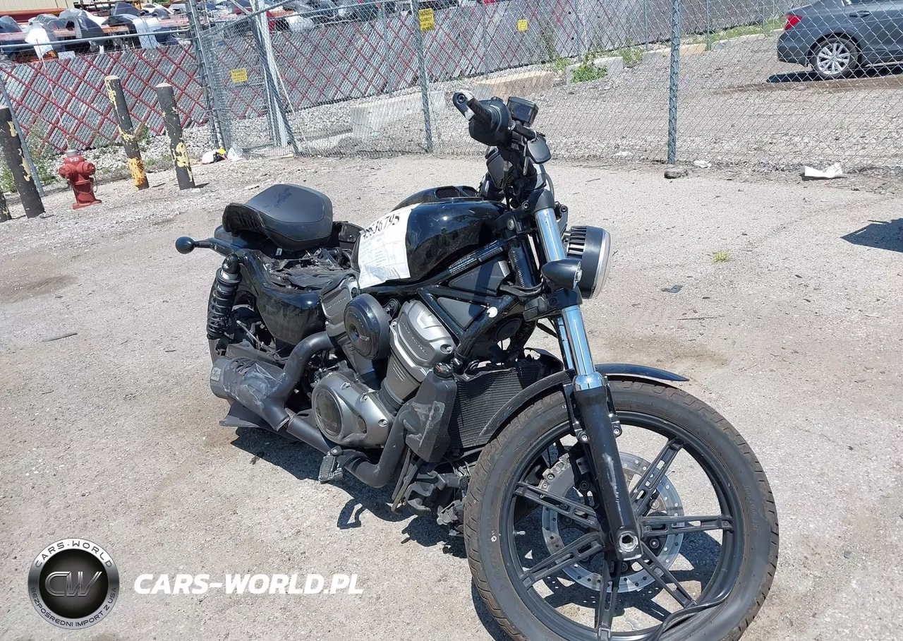 2023 Harley-Davidson Rh975