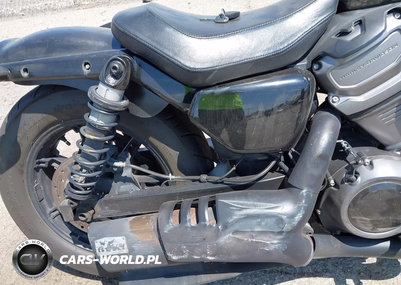 2023 Harley-Davidson Rh975 VIN:1HD1ZH114PB310861 - 12