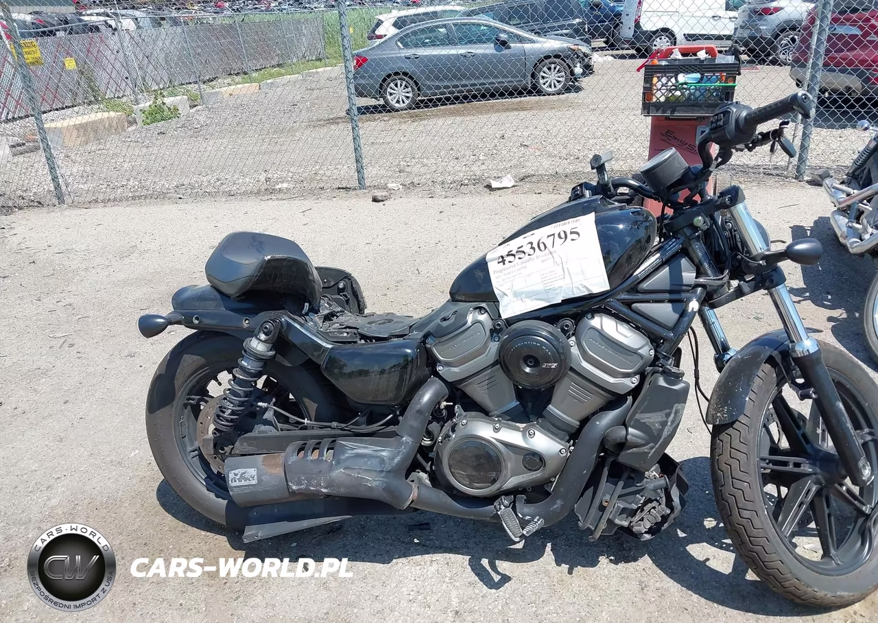 2023 Harley-Davidson Rh975 VIN:1HD1ZH114PB310861 - 13