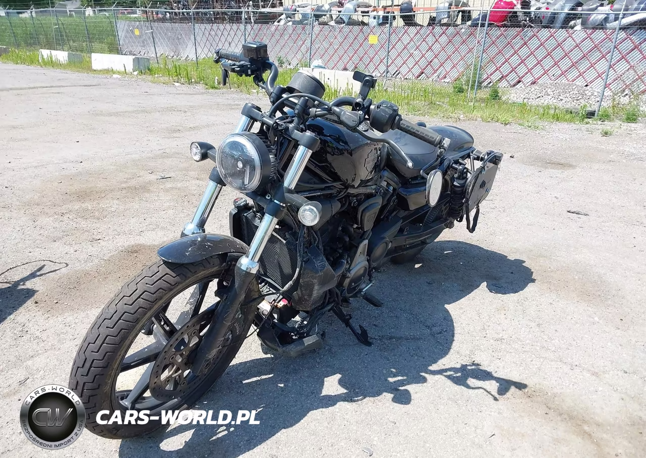 2023 Harley-Davidson Rh975 VIN:1HD1ZH114PB310861 - 2