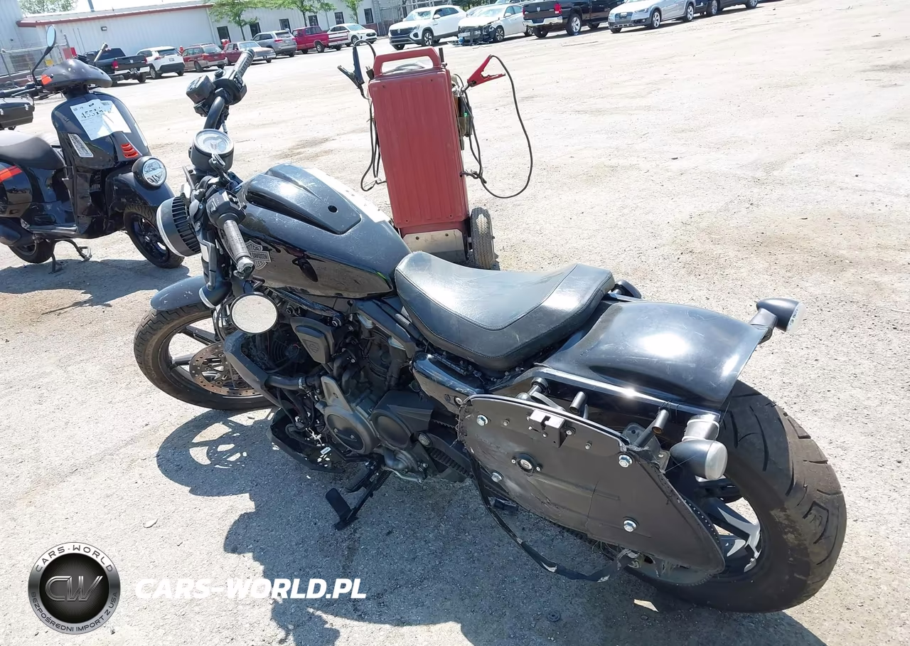 2023 Harley-Davidson Rh975 VIN:1HD1ZH114PB310861 - 3