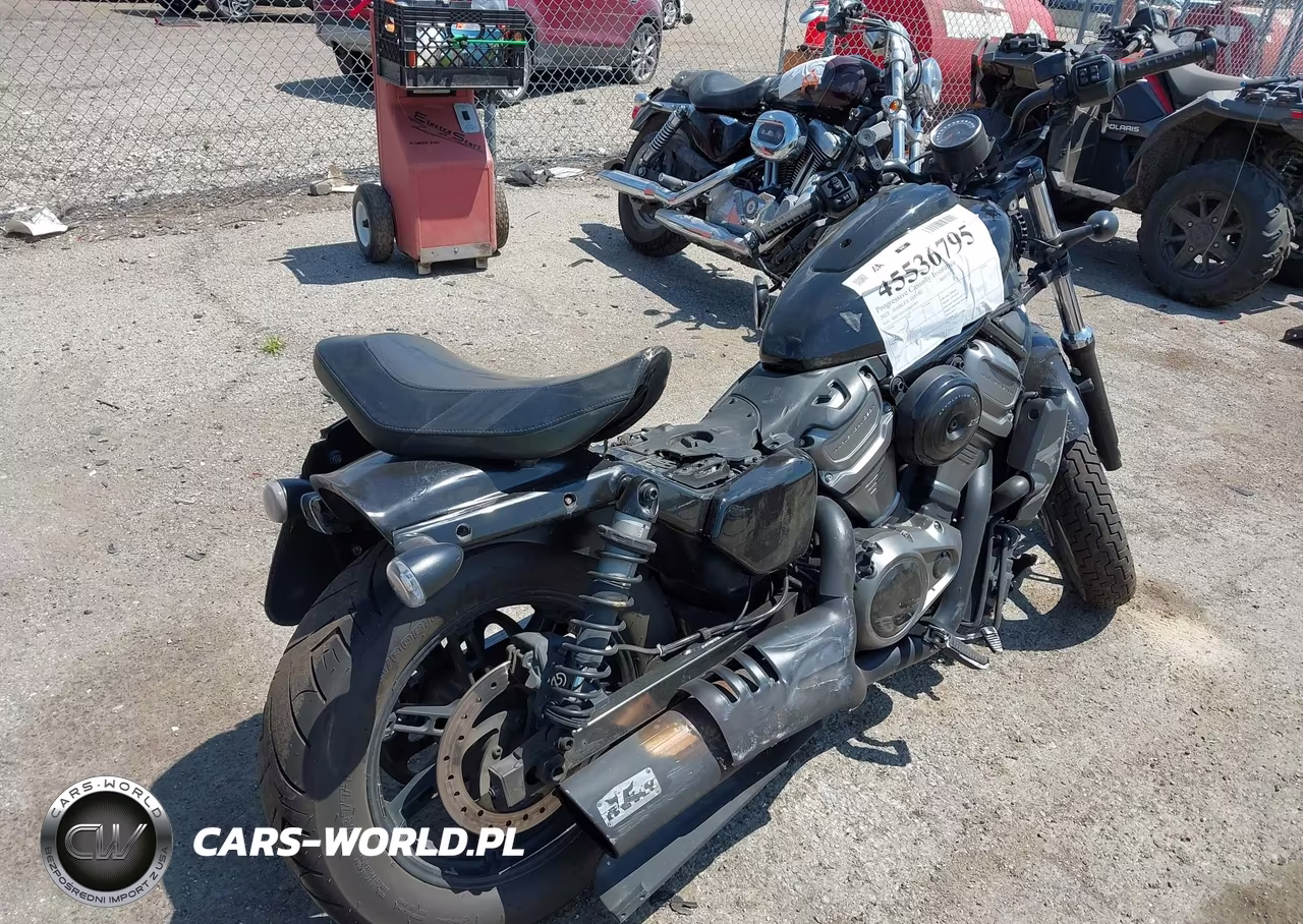 2023 Harley-Davidson Rh975 VIN:1HD1ZH114PB310861 - 4