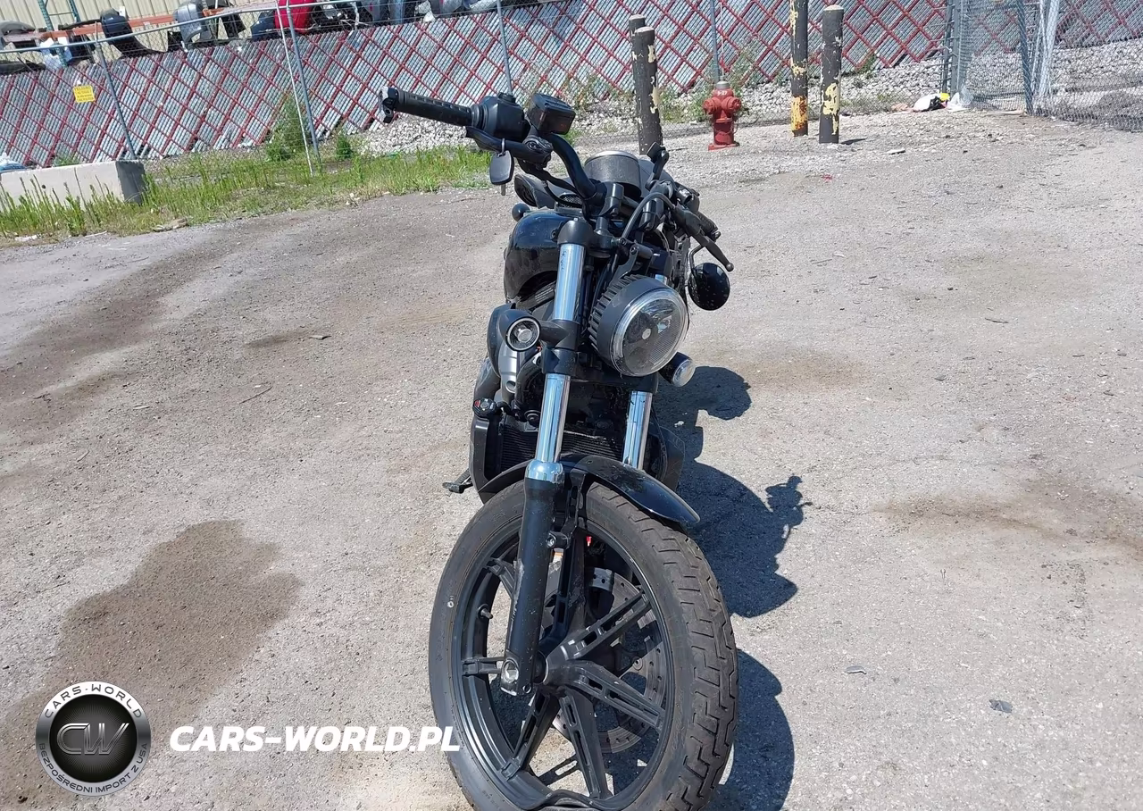 2023 Harley-Davidson Rh975 VIN:1HD1ZH114PB310861 - 5
