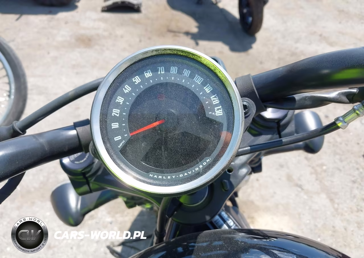 2023 Harley-Davidson Rh975 VIN:1HD1ZH114PB310861 - 7