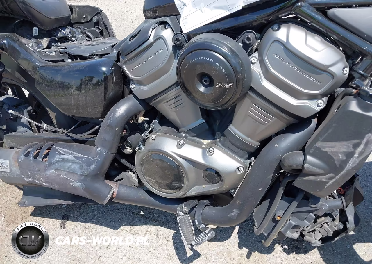 2023 Harley-Davidson Rh975 VIN:1HD1ZH114PB310861 - 8