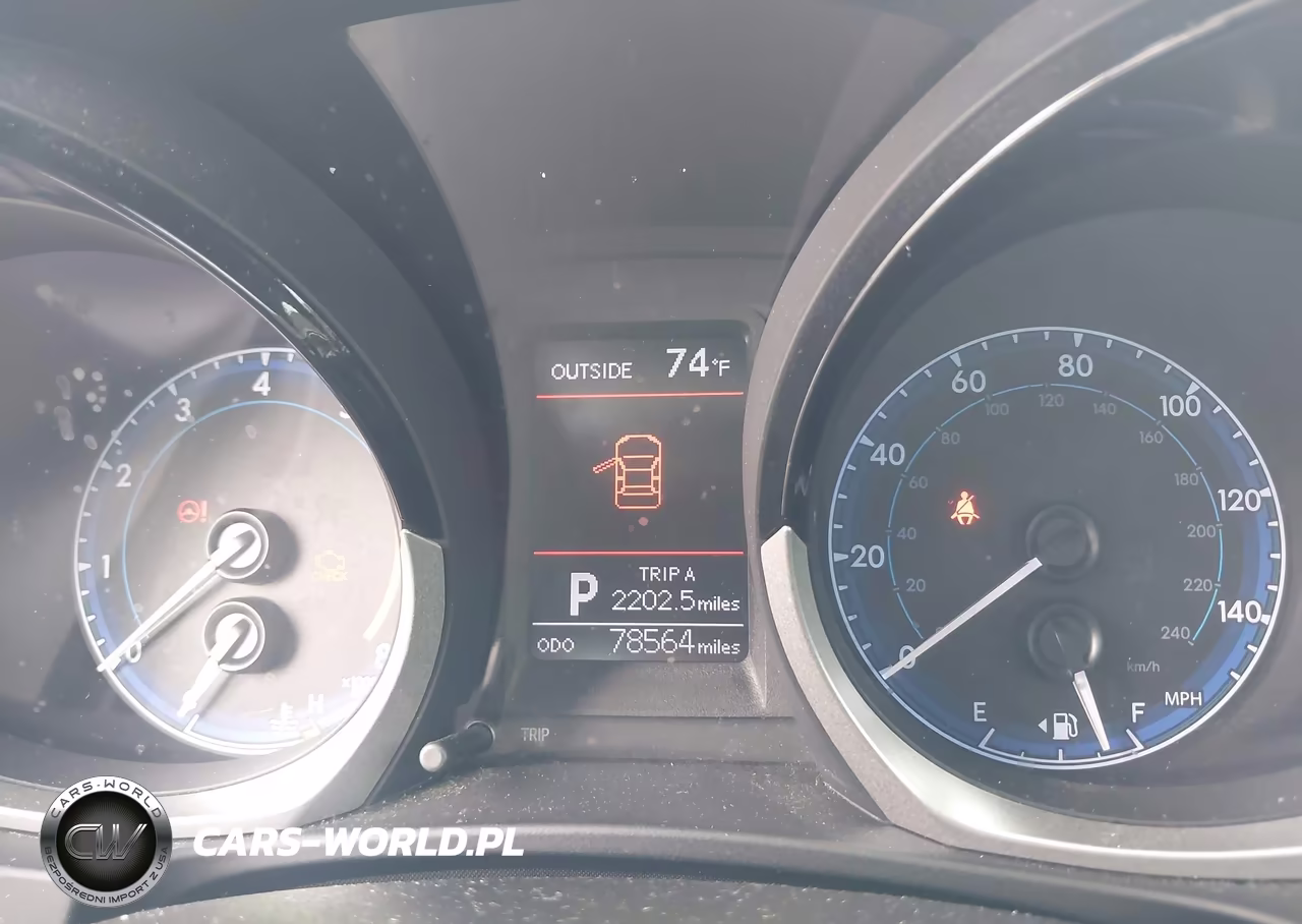 2016 Toyota Corolla S Plus VIN:5YFBURHE9GP441918 - 7